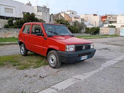 Rot Gebraucht 1988 Fiat Panda Kleinwagen | 10.000 €