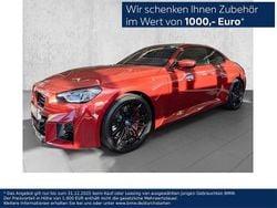 Fire red metallic Neu 2025 BMW M2 M Sport Coupé | 79.800 € (Fairer Preis)