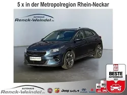 Blau Gebraucht 2020 Kia XCeed Spirit SUV | 18.489 € (Fairer Preis)