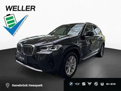 Grau Gebraucht 2022 BMW X3 Sport Line SUV | 42.850 € (Guter Preis)