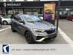 Grau Gebraucht 2023 Renault Arkana Engineered SUV | 27.970 € (Fairer Preis)