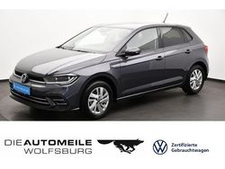 Schwarz Gebraucht 2024 VW Polo Style Limousine | 19.100 € (Guter Preis)