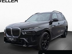 Schwarz Gebraucht 2025 BMW X7 Comfort Edition SUV | 92.950 € (Superpreis)