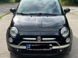 Schwarz Gebraucht 2011 Fiat 500 Sport Cabrio | 7.700 € (Guter Preis)