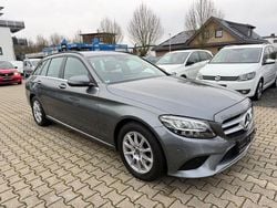 Grau Gebraucht 2020 Mercedes C200 Limousine | 18.990 € (Superpreis)