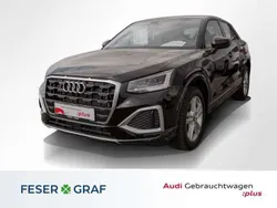 Brillantschwarz Gebraucht 2024 Audi Q2 Comfort SUV | 31.490 € (Etwas zu teuer)