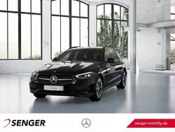 Lack obsidianschwarz Gebraucht 2022 Mercedes C180 Avantgarde Kombi | 30.759 € (Etwas zu teuer)