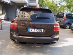 Gebraucht 2009 Porsche Cayenne SUV | 16.000 € (Teuer)