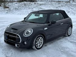 Grau Gebraucht 2018 Mini Cooper S Cabriolet Cabrio | 16.950 € (Fairer Preis)