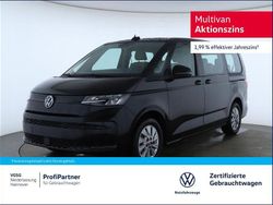Schwarz Gebraucht 2024 VW Multivan Van | 47.870 € (Fairer Preis)