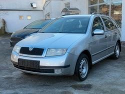 Silber Gebraucht 2005 Skoda Fabia Classic Kombi | 1.250 € (Guter Preis)