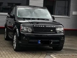 Schwarz Gebraucht 2010 Land Rover Range Rover Sport HSE SUV | 19.999 €
