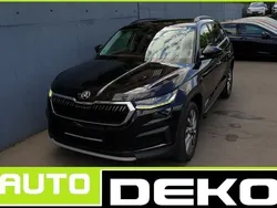 Schwarzmagic perleffekt Gebraucht 2022 Skoda Kodiaq SUV | 28.970 € (Superpreis)