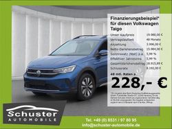 Blau Gebraucht 2024 VW Taigo R SUV | 19.980 € (Superpreis)