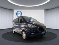Blau Gebraucht 2019 Ford Transit Custom Trend Van / Kleinbus | 13.499 € (Superpreis)