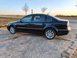 Schwarz Gebraucht 2002 VW Passat Limousine | 6.700 €