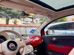 Rot Gebraucht 2011 Fiat 500 Kleinwagen | 3.599 € (Superpreis)