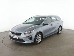 Grau Gebraucht 2018 Kia Ceed Vision Kombi | 16.210 € (Teuer)