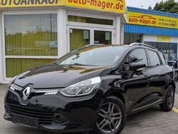 Schwarz Gebraucht 2015 Renault Clio IV Limousine | 7.700 € (Fairer Preis)