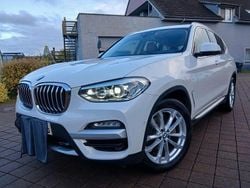 Weiß Gebraucht 2019 BMW X3 xLine SUV | 28.900 € (Fairer Preis)