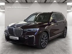 Violett Gebraucht 2021 BMW X7 M Sport SUV | 72.400 € (Fairer Preis)