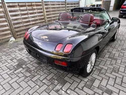 Schwarz Gebraucht 1999 Fiat Barchetta Cabrio | 3.950 €