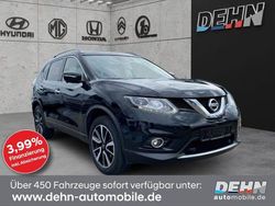 Schwarz Gebraucht 2017 Nissan X-Trail 360º SUV | 17.450 € (Guter Preis)