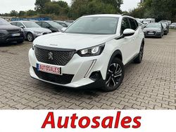Weiß Gebraucht 2021 Peugeot 2008 Allure SUV | 12.618 € (Fairer Preis)