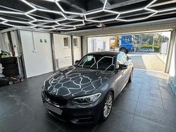 Grau Gebraucht 2015 BMW M235 Coupé | 26.700 € (Fairer Preis)