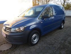 Blau Gebraucht 2020 VW Caddy Maxi Van / Kleinbus | 11.444 € (Superpreis)