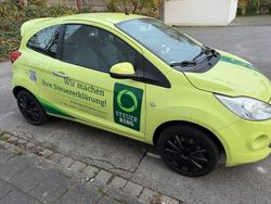 Gelb Gebraucht 2010 Ford Ka Limousine | 3.499 € (Fairer Preis)