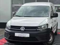 Candyweiß Gebraucht 2017 VW Caddy Van / Kleinbus | 8.499 € (Superpreis)