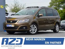 "boal" Gebraucht 2012 Seat Alhambra Van / Kleinbus | 15.888 € (Etwas zu teuer)