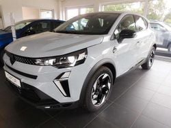 Grau Neu 2025 Renault Captur Techno SUV | 25.634 € (Guter Preis)