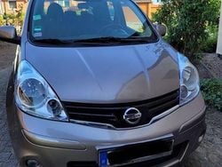 Beige Gebraucht 2011 Nissan Note Acenta Van / Kleinbus | 3.000 € (Fairer Preis)