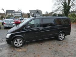 Schwarz Gebraucht 2012 Mercedes Vito Van | 10.950 € (Fairer Preis)
