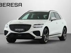 Uyuni white Neu 2025 Genesis GV70 Sport SUV | 54.880 € (Etwas zu teuer)