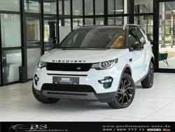 Weiß Gebraucht 2016 Land Rover Discovery Sport SUV | 14.990 € (Fairer Preis)
