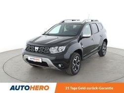Schwarz Gebraucht 2019 Dacia Duster Adventure SUV | 14.750 € (Fairer Preis)