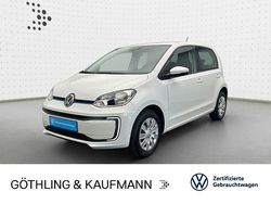 Weiß Gebraucht 2021 VW e-up! move up! Kleinwagen | 14.180 € (Fairer Preis)
