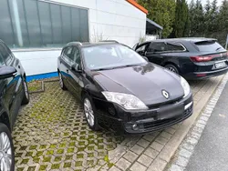 Schwarz Gebraucht 2007 Renault Laguna III Kombi | 4.999 € (Teuer)