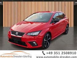 Rot Gebraucht 2024 Seat Ibiza FR Limousine | 19.980 € (Guter Preis)
