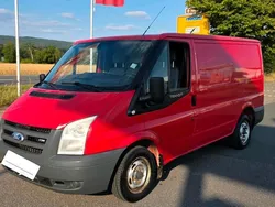 Rot Gebraucht 2009 Ford Transit | 4.900 € (Guter Preis)