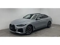 M brooklyn grau metalli (metallic) Gebraucht 2022 BMW 420 Sport Line Coupé | 41.799 € (Etwas zu teuer)