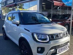 Weiß metallik Gebraucht 2023 Suzuki Ignis Comfort Kleinwagen | 16.940 € (Fairer Preis)