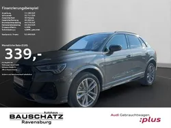 Grau Gebraucht 2024 Audi Q3 S-Line SUV | 52.490 €