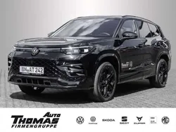 Grenadillschwarz metallic Gebraucht 2025 VW Tayron R-line SUV | 62.980 € (Guter Preis)