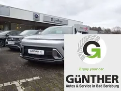 Silber Neu 2024 Hyundai Kona Prime SUV | 27.950 € (Fairer Preis)