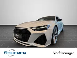 Weiß Gebraucht 2025 Audi RS6 Sport Kombi | 123.650 € (Fairer Preis)