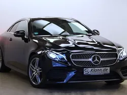 Mercedes E200